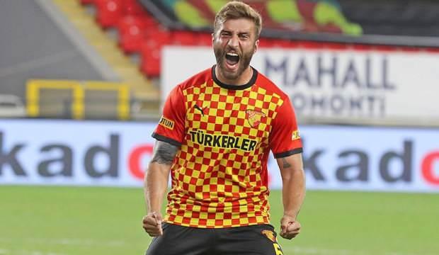 Alpaslan Öztürk, Göztepe'den ayrıldı - Tüm Spor Haber