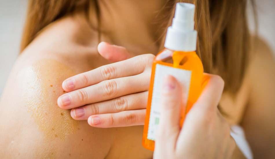 Evde bronzlaştırıcı yağ nasıl yapılır? Doğal bronzlaştırıcı tarifleri