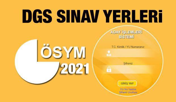 DGS ne zaman? ÖSYM DGS sınav giriş belgesi için tarihi ...