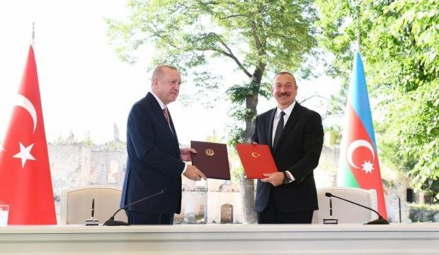 Şuşa Beyannamesi diasporalar arasındaki iş birliğini ...