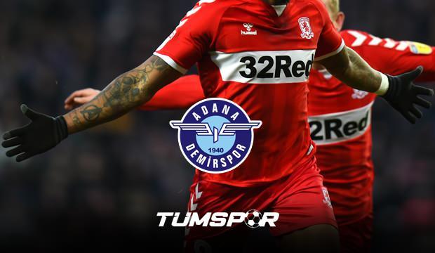 İngiliz santrafor Adana Demirspor yolunda... 2 Temmuz Adana Demirspor transfer haberi! - Vimarsana News