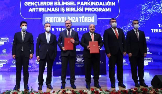Bakan Varank: Türkiye uçan arabalarda da dünya liderliğine oynayacak - Vimarsana News