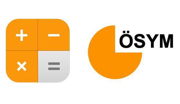 2021 KPSS lisans puan hesaplama nasıl yapılır? KPSS P1, P2 ...