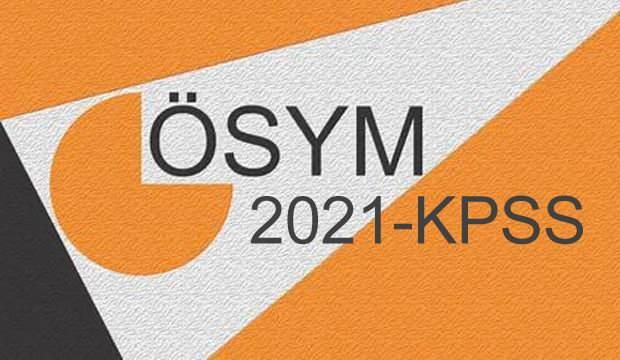 KPSS sonuçları ne zaman açıklanacak? 2021 KPSS lisans ...