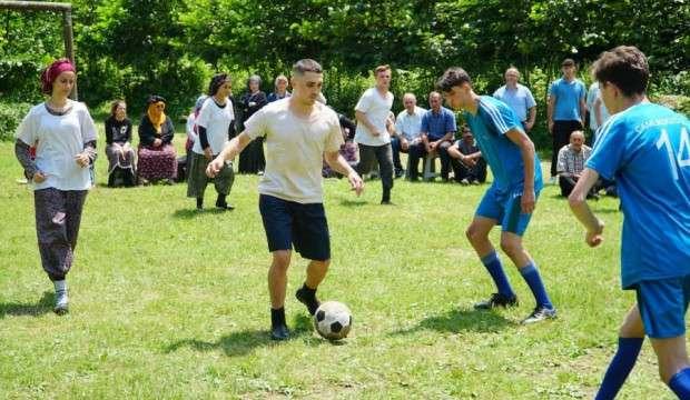 Abdülkadir Ömür 'İyi Ki Varsın Eren' filminde rol aldı - Vimarsana News