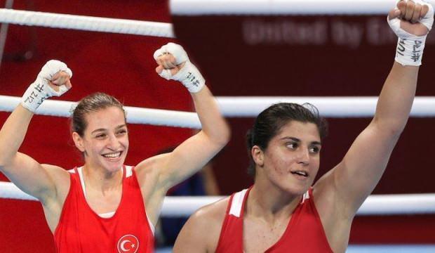 İki Buse Naz altın için ringe çıkıyor - Tüm Spor Haber