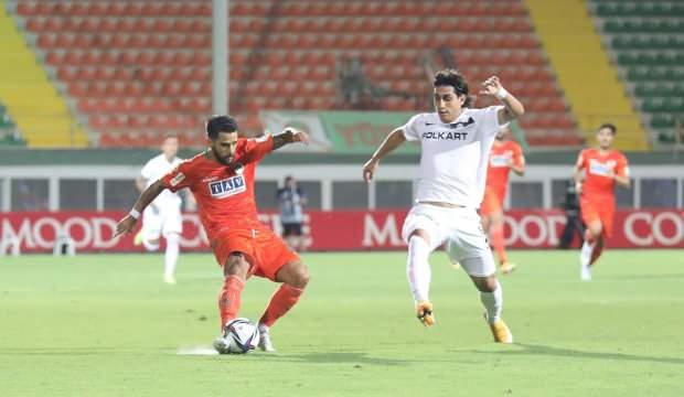 Alanyaspor-Altay! 5 gol, 1 kırmızı kart|CANLI - Tüm Spor Haber