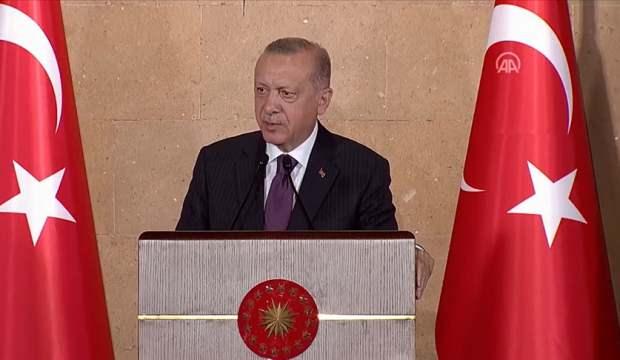 Son Dakika... Başkan Erdoğan: Afganistan'da olağanüstü ...