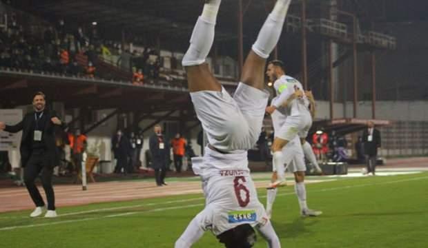 Boupendza gol krallığında zirveye çıktı - Tüm Spor Haber