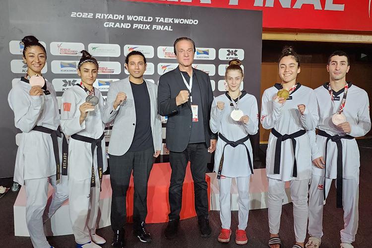 Taekwondo Grand prix