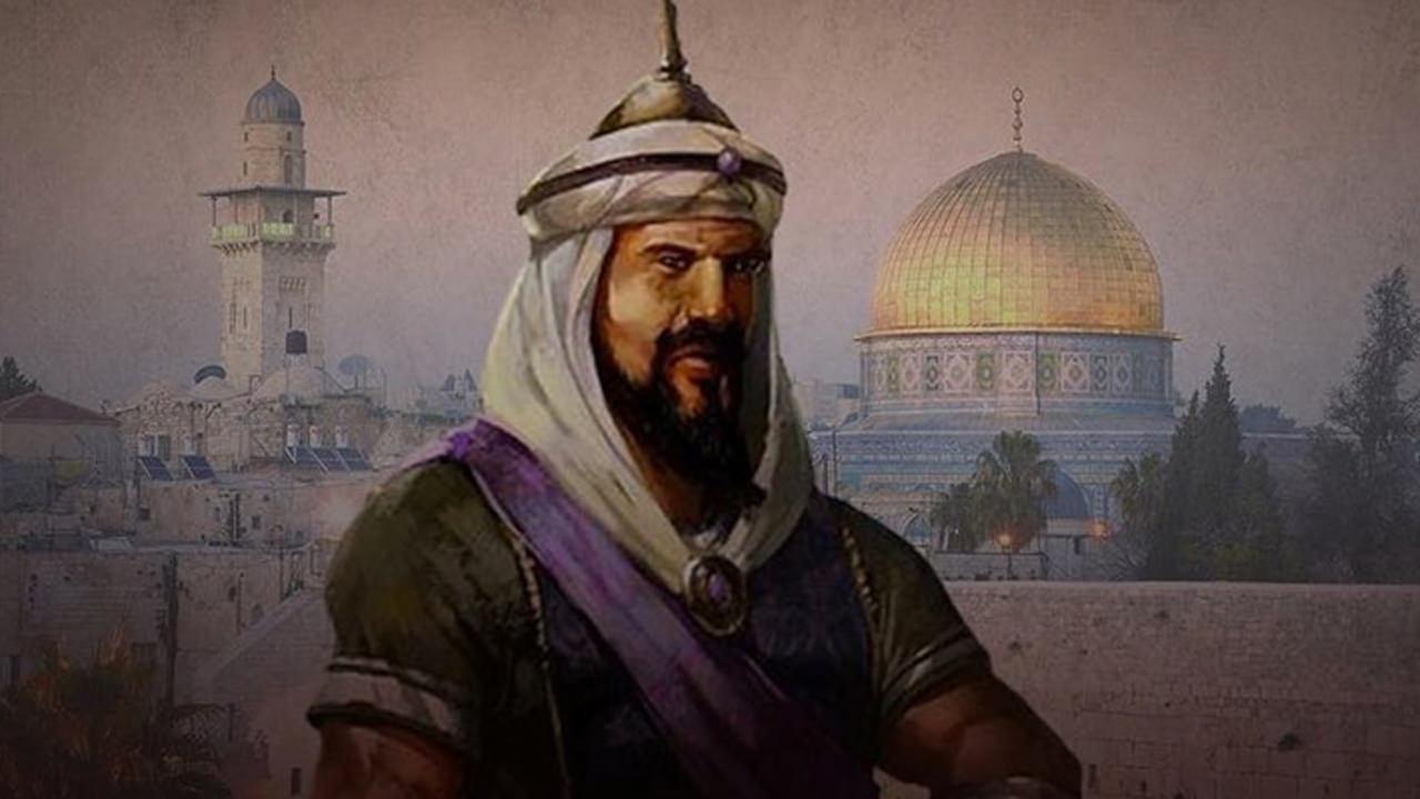 Салахуддин аль аюби 19. Салахаддин завоеватель Иерусалима. Салахуддин завоевание Иерусалима.