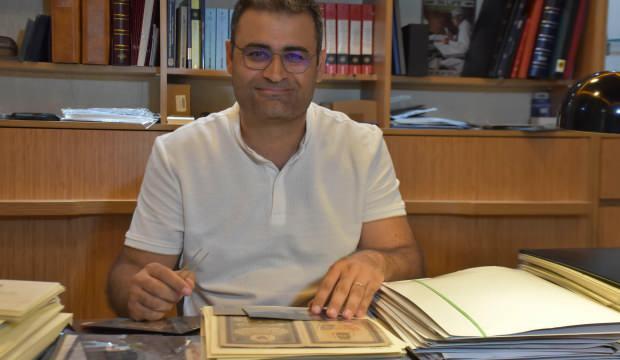 Bu serveti 15 yılda yaptı: PTT personelinin inanması güç birikimi