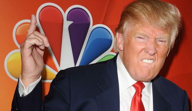 Trump'tan ABC ve NBC'ye Bomba Açıklama: Yayın Lisansları Gözden Geçirilmel!