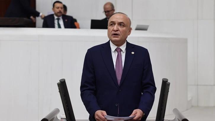 Yeni Parti Milletvekili Melih Meriç