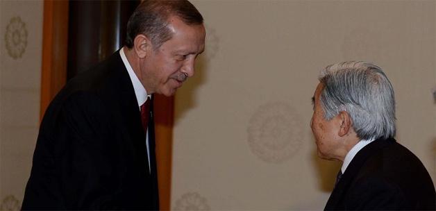 Erdoğan Nijer temaslarını sürdürüyor