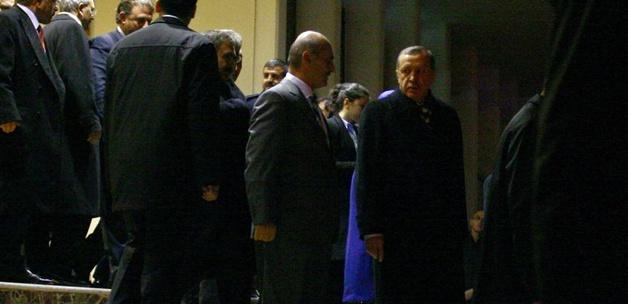 Sayın Bakanımız Mevlüt Çavuşoğlu Sayın Başbakanımız Recep Tayyip Erdoğanın AFC Şansölyesi 