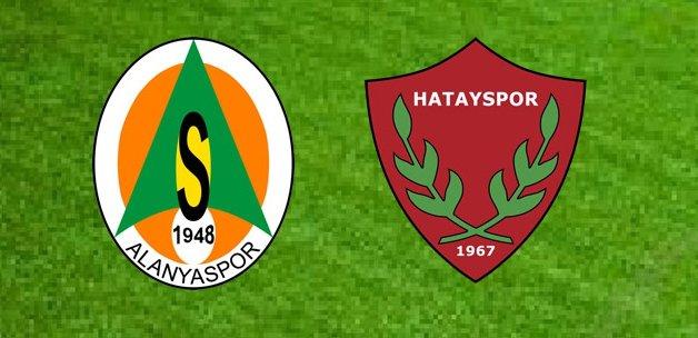 Büyük final! Alanyaspor mu Hatayspor mu? - Tüm Spor Haber