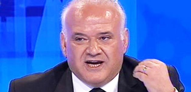 Canlı yayın süprizi! Tuttuğu takımı açıkladı - Tüm Spor Haber