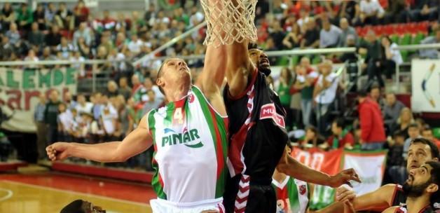 Ege derbisinde gülen Karşıyaka! - Tüm Spor Haber