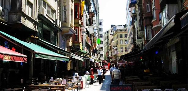 En çok kirayı Beyoğlu�ndaki öğrenci ödüyor Konut Haberleri