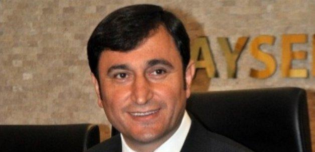 Kayseri AK Parti İl Başkanı istifa etti Partiler Haberleri