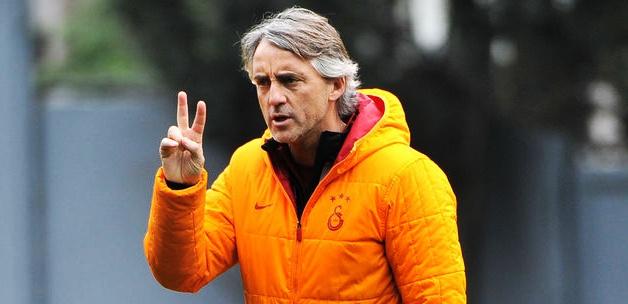 Mancini'nin derbide en büyük kozu - Tüm Spor Haber