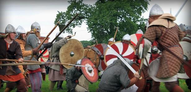 Vikingler Rusya'yı işgal etti Avrupa Haberleri