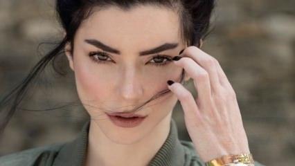 ABDli model Jessica Serfaty, Türk aşkı Kaan Günayla 