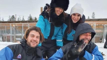 Ezgi Mola'dan hayranlarına iyi haber! - Magazin Haberleri