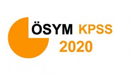 EKPSS sınav tarihi açıklandı mı? 2020 EKPSS sınavı ne ...