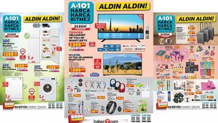23 Ekim BİM aktüel kataloğu! Mobilya, elektrikli ev ...