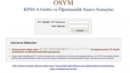 2020 YDS sonuçları ne zaman açıklanacak? ÖSYM Yabancı Dil ...
