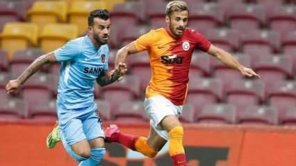 Gaziantep FK Galatasaray maçı canlı izle! BeIN Sports ...