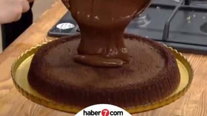 Muzlu ve bisküvili pasta nasıl yapılır? Muzlu ve bisküvili ...