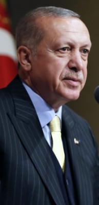 Cumhurbaşkanı Erdoğan'dan tarihi t&ouml;rende 'Cumhur İttifakı' mesajı