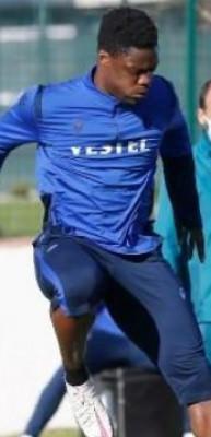 Trabzonspor&rsquo;da Ekuban sevinci!