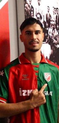 BAL'dan 3. Lig'e sol bek transferi! Artık zirveye oynayacak