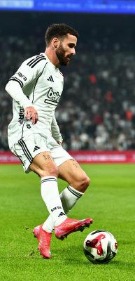 Kartal, Samsun maçının taktiğini çalıştı! Rafa idmana katıldı mı?