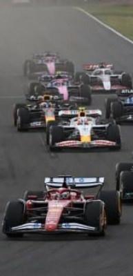 Formula 1'de sıradaki durak Brezilya