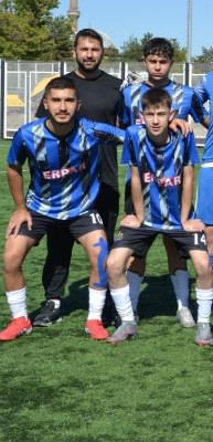 Kayseri'de film gibi maç: Tam 10 gol var ama kazanan yok