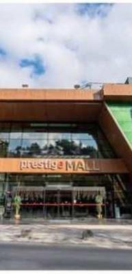 Türkiye'nin ilk lüks konseptli AVM'si yıkılıyor