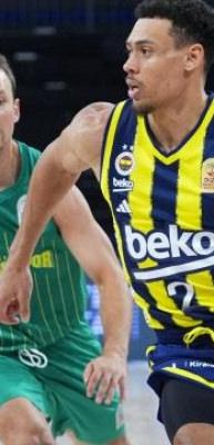 Fenerbahçe Beko 14 sayı farkla kazandı