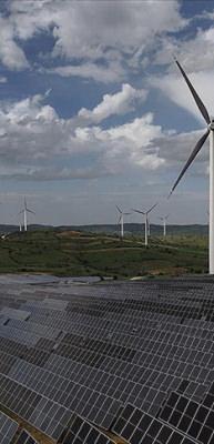 GES ve RES küresel elektrik talep artışını karşılarken fosil yakıtların büyümesi durdu