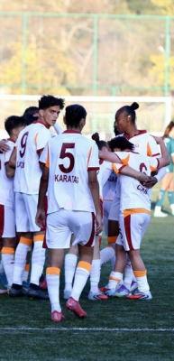 Lider Galatasaray deplasmanda tek golle güldü!