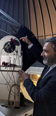 Türk bilim adamları keşfetti! 4 ötegezegende yaşam aranacak!