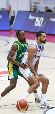 Türk takımı 101 sayı yaptı! Avrupa'da iki kat fark