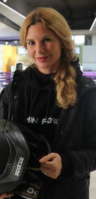 44 yaşındaki Türk ralli pilotu Suudi Arabistan'da erkeklerle yarışacak