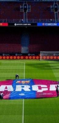 Barcelona 2.5 yıl sonra evine dönüyor!