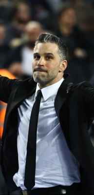 Beşiktaş'ın hocasının büyük şaşkınlığı: Hayatımda ilk kez!