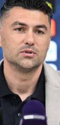 Burak Yılmaz 'Gereksiz baskı' diyerek hedeflerini açıkladı!